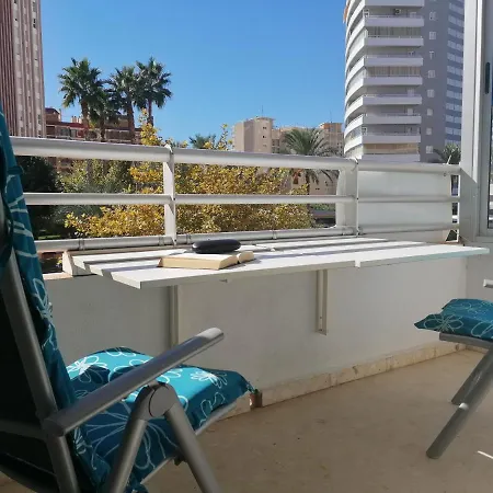 Edificio Penasol Apartment *