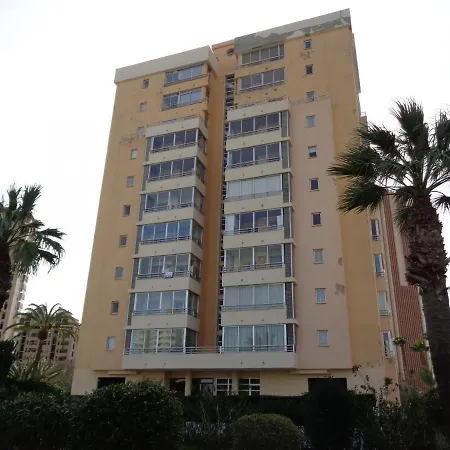 Edificio Penasol Apartment Calpe