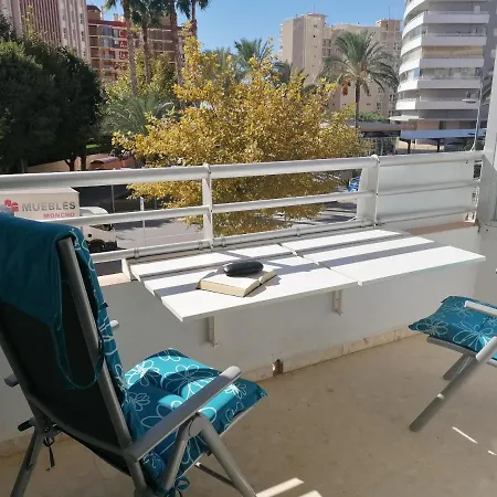 Apartment Edificio Penasol Calpe