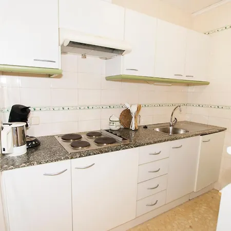 Edificio Penasol Calpe