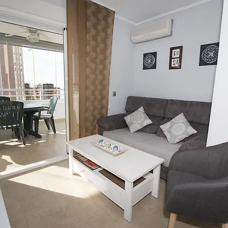 Apartment Edificio Penasol Calpe