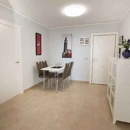 Edificio Penasol Lägenhet Calpe