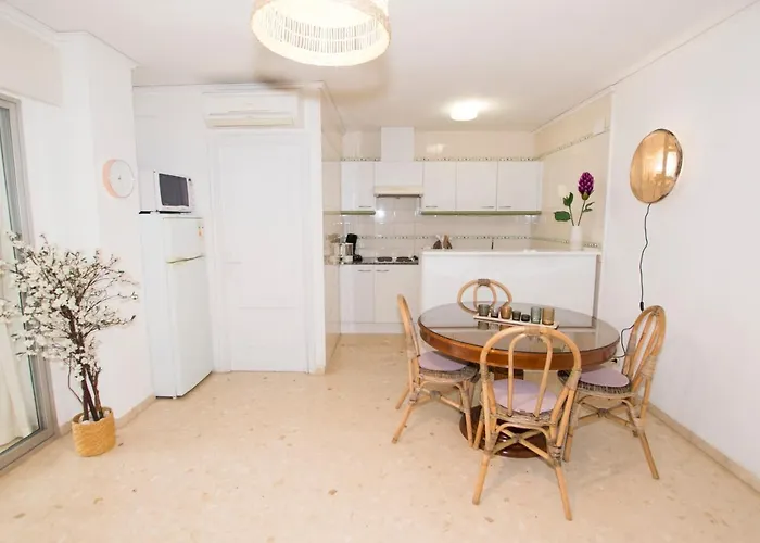 Apartment Edificio Penasol