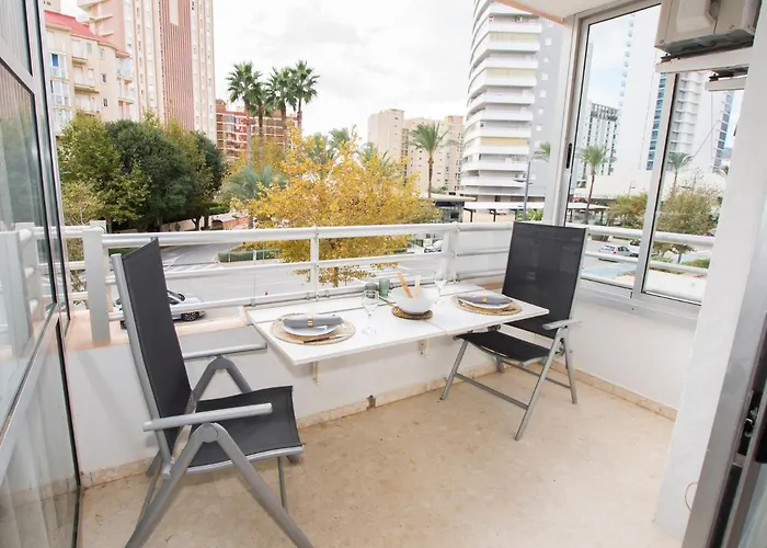 Edificio Penasol Apartment