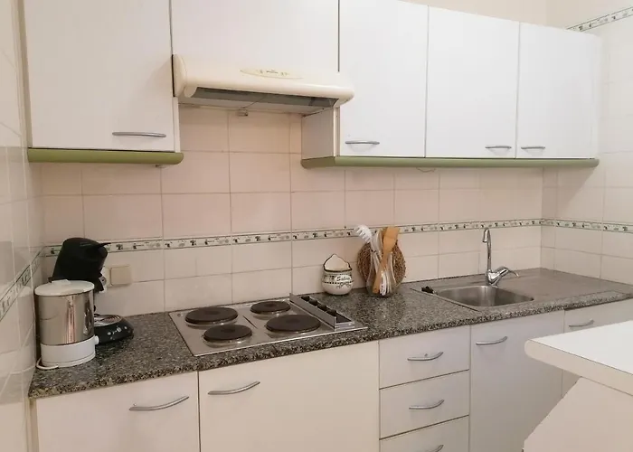 Edificio Penasol Apartment