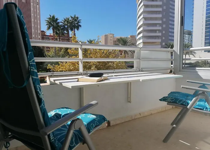 Edificio Penasol Apartment *