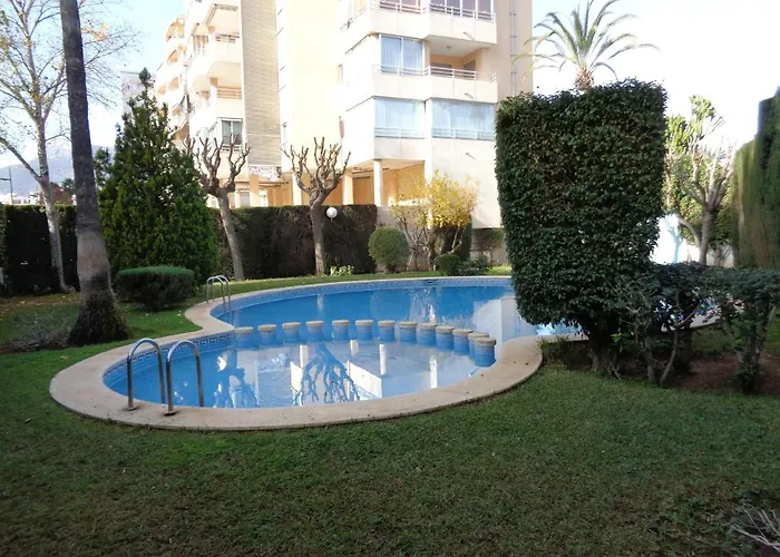 Edificio Penasol * Calpe