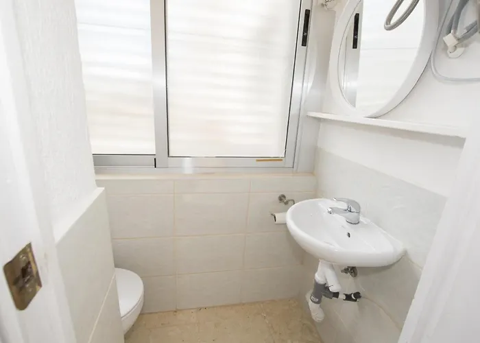 Edificio Penasol Apartment *