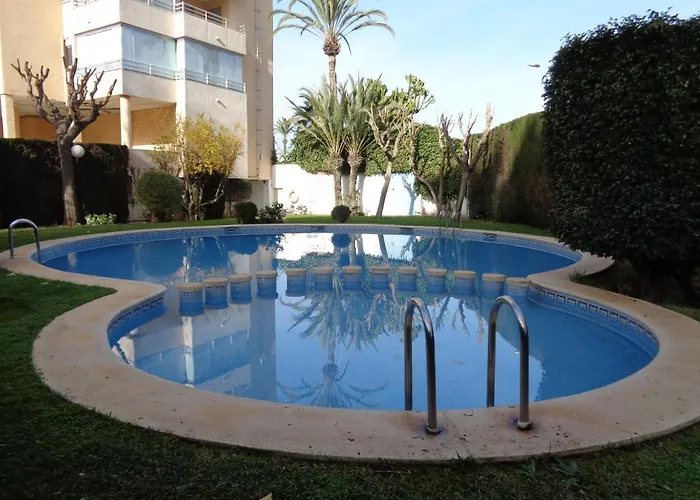 Lejlighed Edificio Penasol Calpe