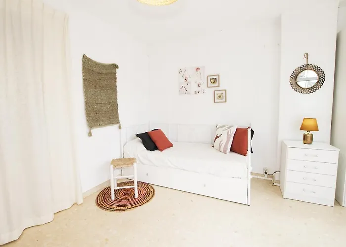 Edificio Penasol Apartment *