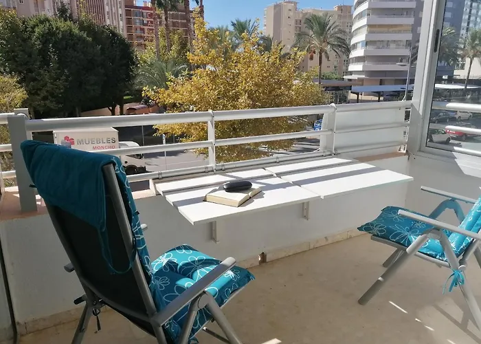 Lejlighed Edificio Penasol Calpe