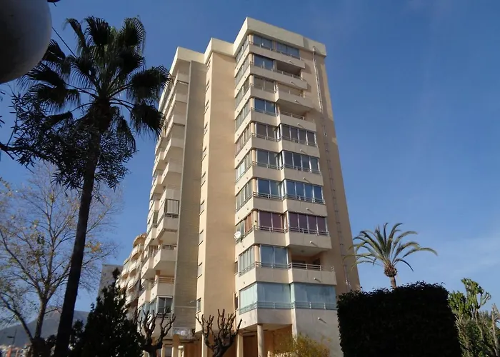 Edificio Penasol Calpe