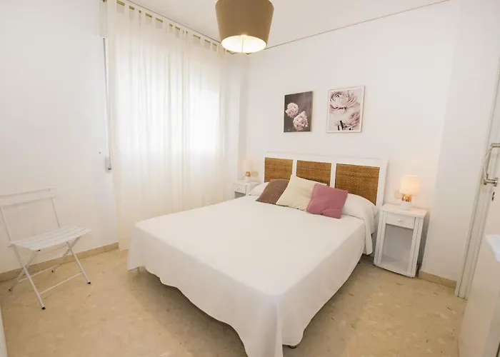 Lejlighed Edificio Penasol *