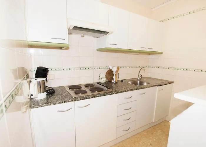 Edificio Penasol Calpe