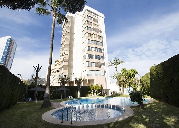 Apartment Edificio Penasol *