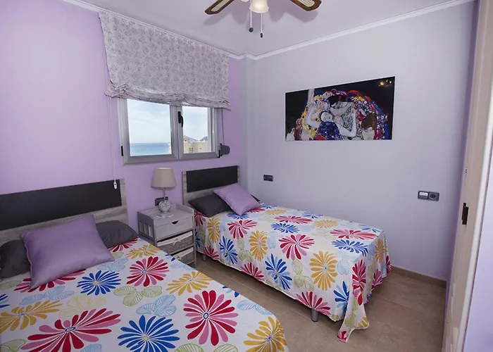 Edificio Penasol Apartment