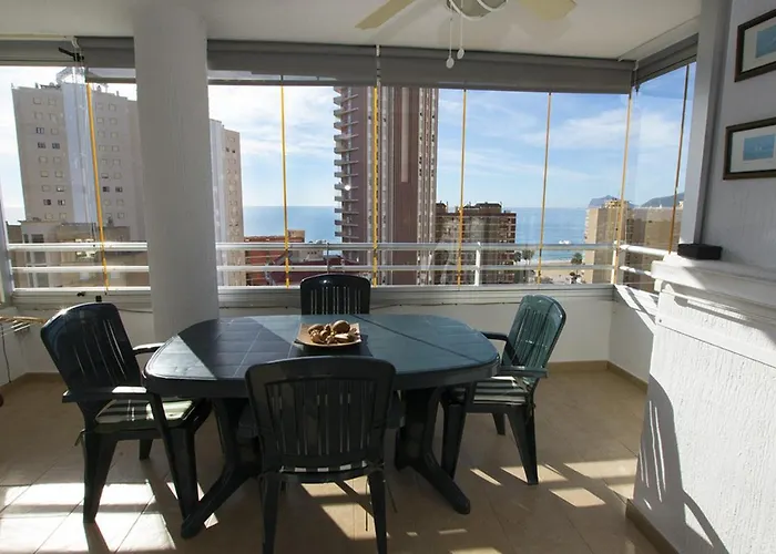 Edificio Penasol * Calpe