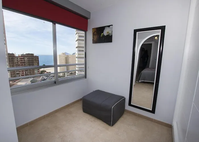 Apartment Edificio Penasol *