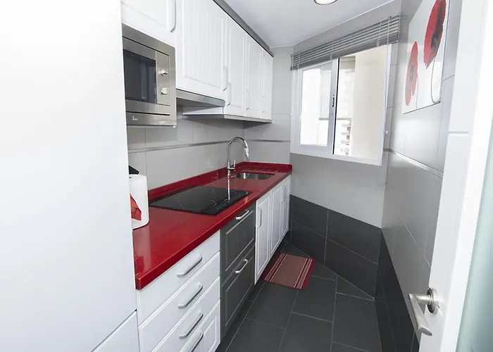 Apartment Edificio Penasol *