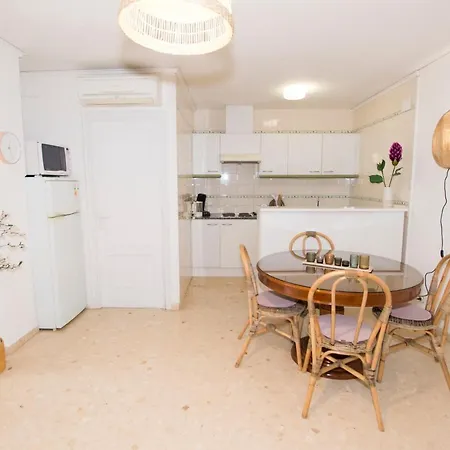 Apartman Edificio Penasol