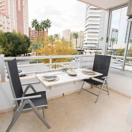 Edificio Penasol Apartman