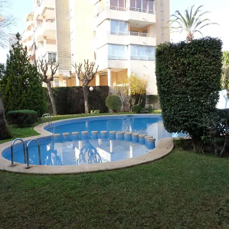 Edificio Penasol * Calpe