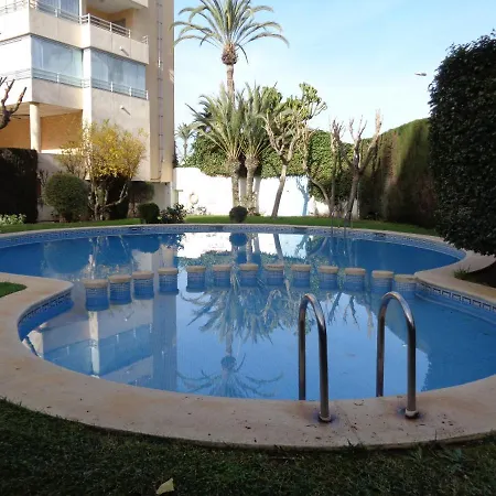 Apartman Edificio Penasol Calpe