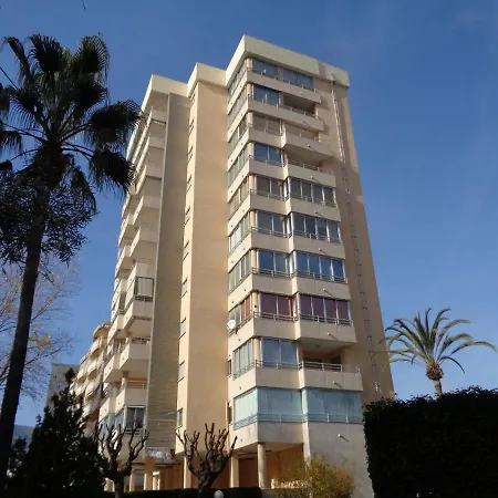 Edificio Penasol Calpe