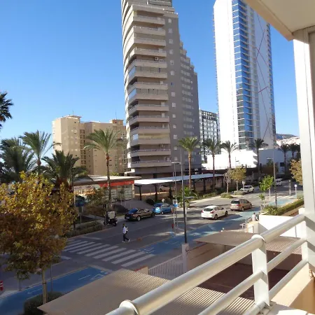 Apartman Edificio Penasol Calpe