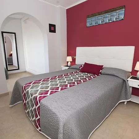 Apartman Edificio Penasol