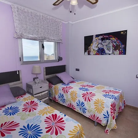 Edificio Penasol Apartman