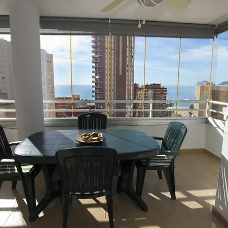 Edificio Penasol * Calpe