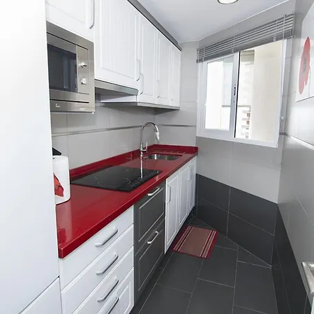 Apartman Edificio Penasol *