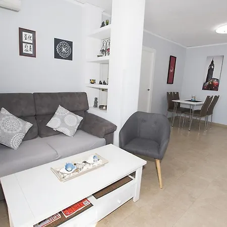 Edificio Penasol Apartman Calpe